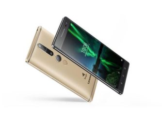latest lenovo smartphones