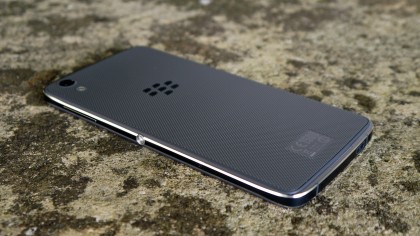 BlackBerry DTEK50 review