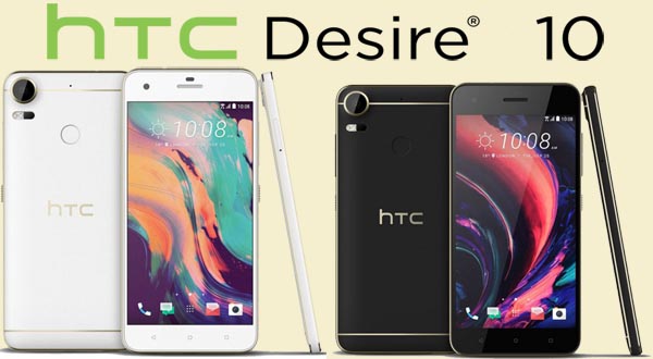 HTC Desire 10 Pro vs HTC Desire 10 Lifestyle