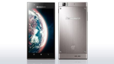 latest lenovo smartphones