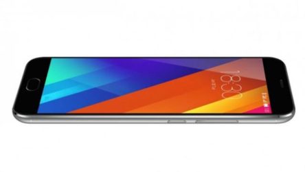 Meizu-MX5e 4k video recording