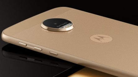 Moto Z Force best performance phones