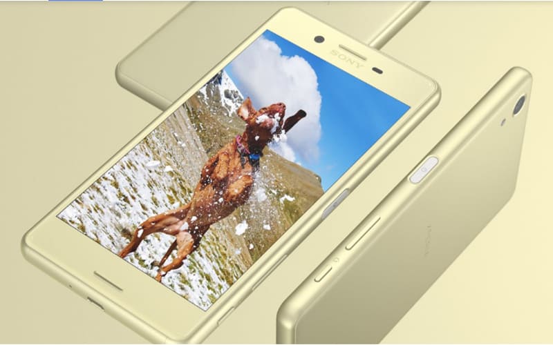 Sony Xperia X Compact