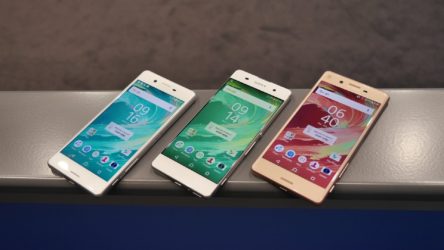 Sony Xperia XR vs Sony Xperia X Performance
