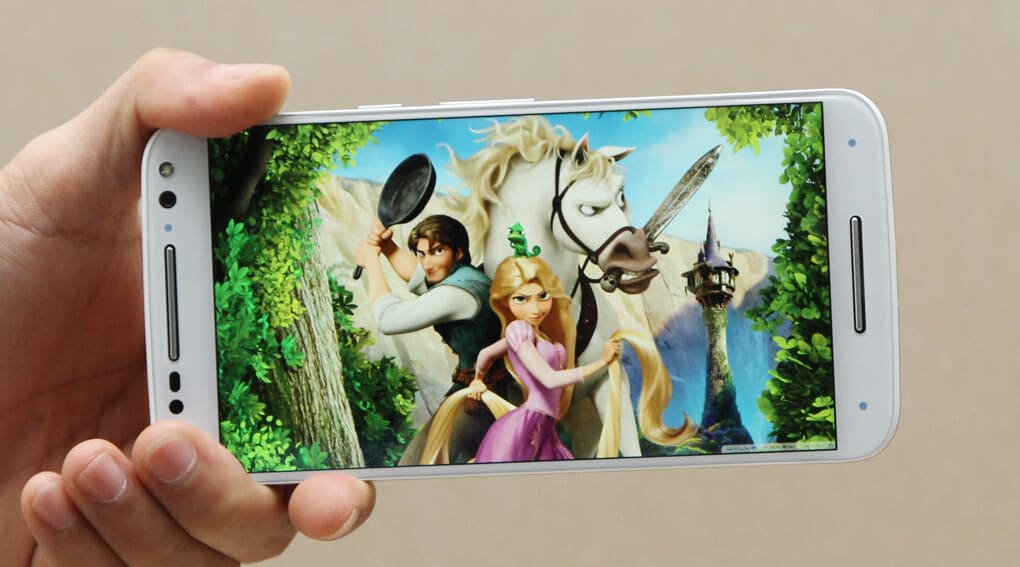 Best 2K display phone 2016 