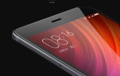 Xiaomi Redmi Note 4 launch