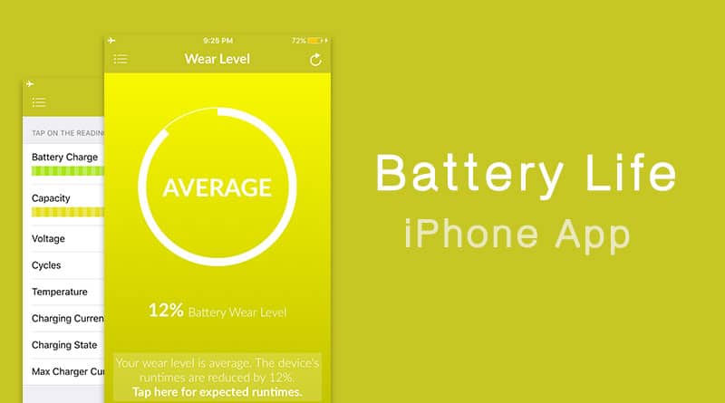 how to check iPhone battery condition