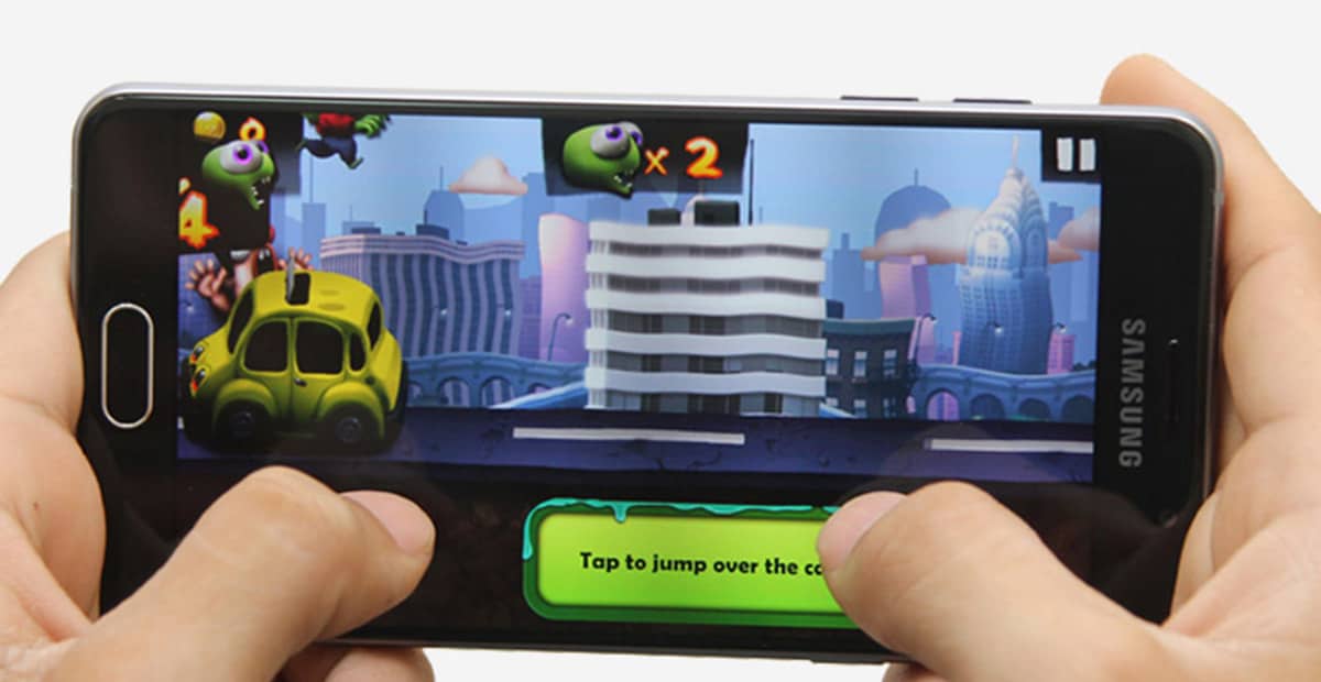 Samsung Galaxy A series