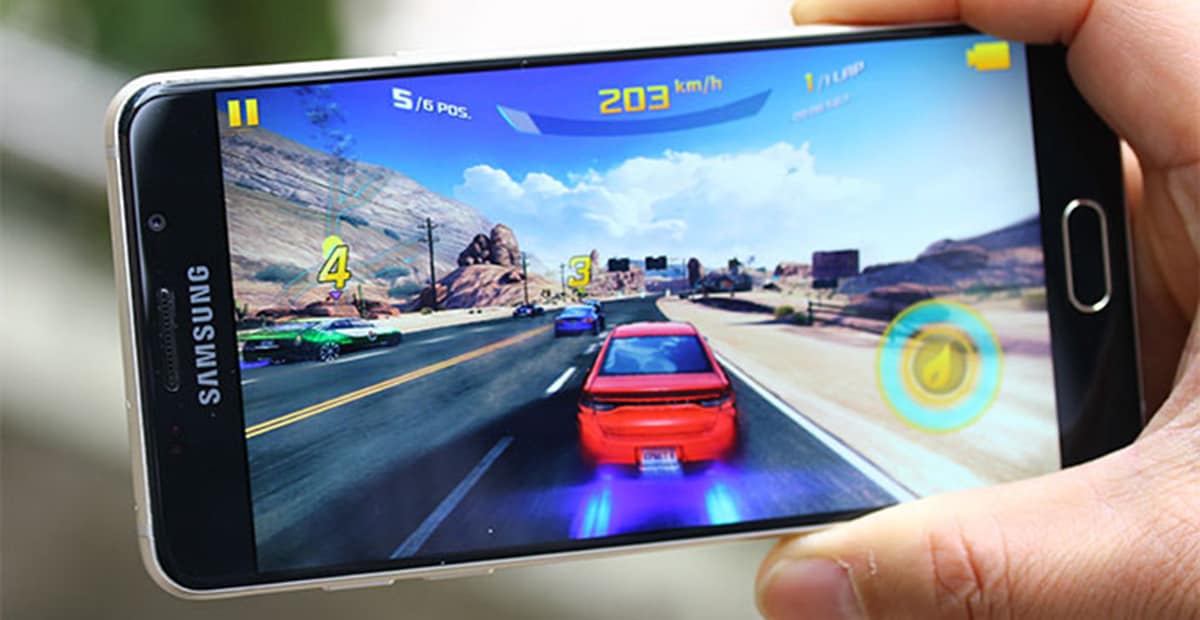 Samsung Galaxy A series