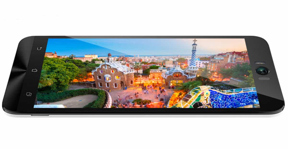 A Refreshed Asus Zenfone Selfie in India