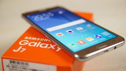best display phones samsung galaxy j7