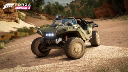forza horizon 3 edition warthog