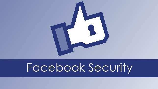 facebook account security