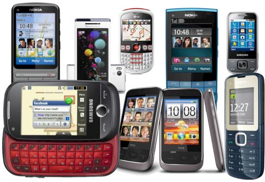 featurephones