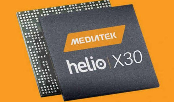 Mediatek Helio X30