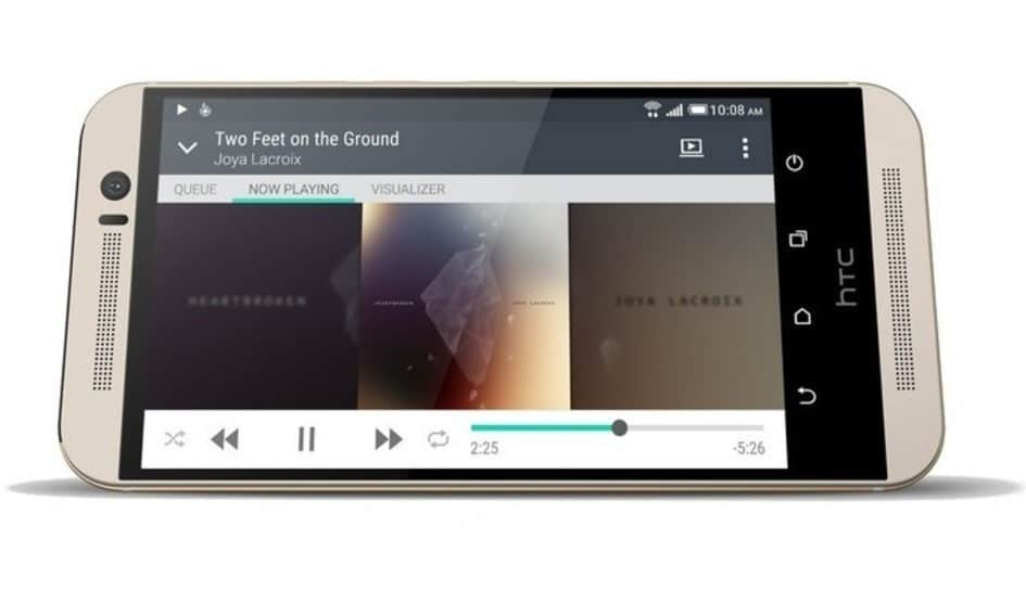 non-Chinese smartphones