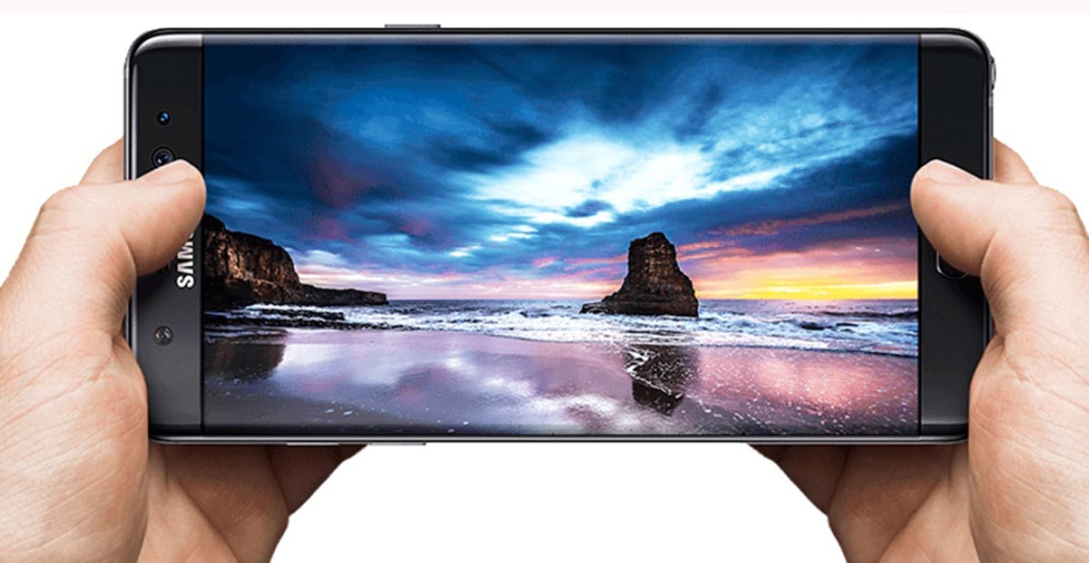 Samsung Note 7 issue