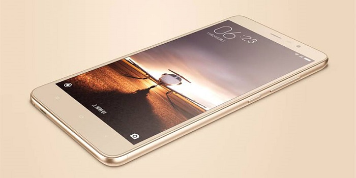 Xiaomi Redmi 3s India with higher 4GB RAM version