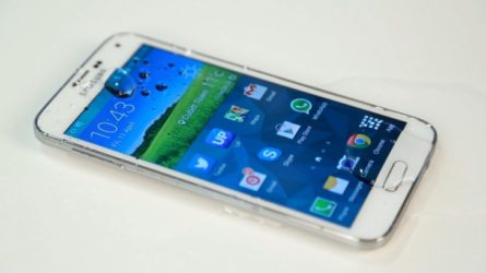 samsung-galaxy-s5 4k video recording