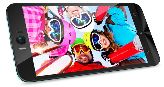 A Refreshed Asus Zenfone Selfie in India