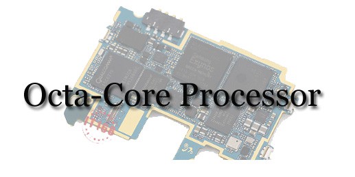 Octa core processor in Lenovo Vibe K5