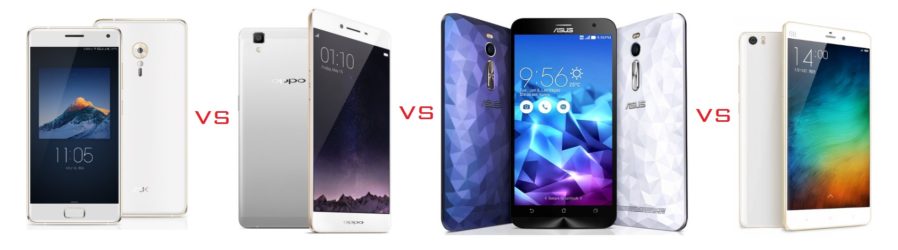 phone comparison