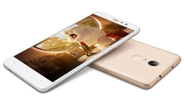 Xiaomi Redmi 3s India with higher 4GB RAM version