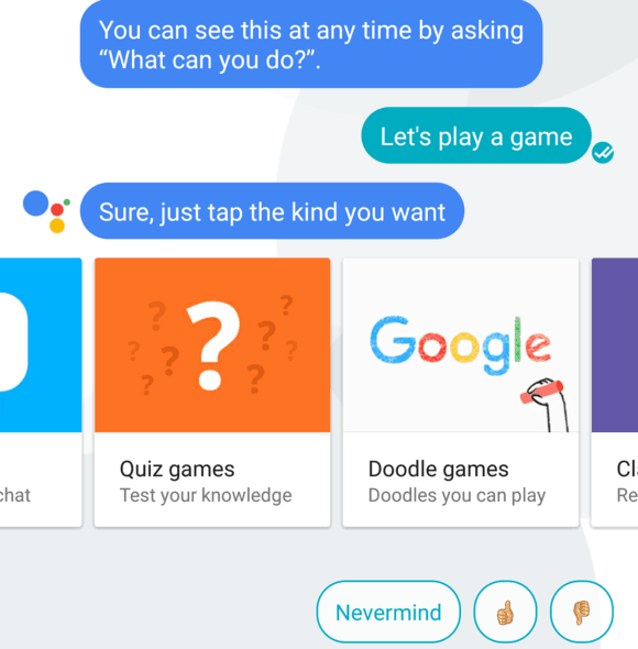 Google Assistant