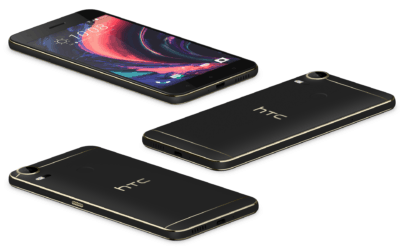 HTC Desire 10 Pro VS Gionee S6 Pro