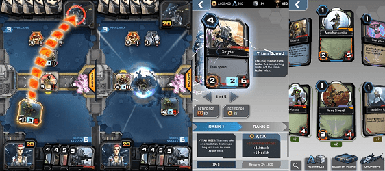 Titanfall: Frontline screenshots