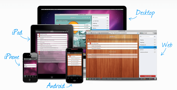 6 to-do-list Android apps