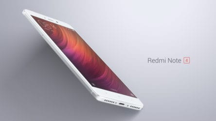 Redmi Note 4