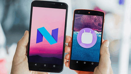 android 7.1 nougat