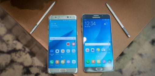 galaxy note7