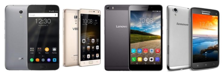 LENOVO phone
