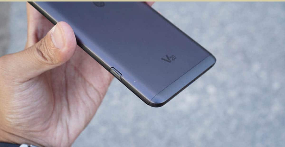 Lg V20 best features
