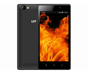 cheapest 4g android smartphones lyf flame 8 phone