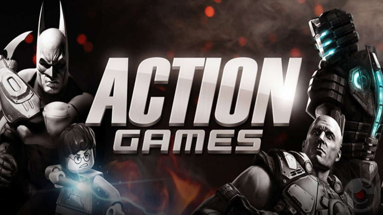 action games