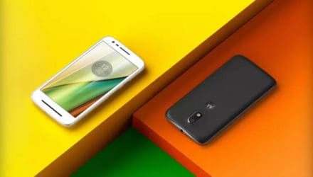 moto e3 power