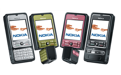 nokia 3250 - unique Nokia phone designs