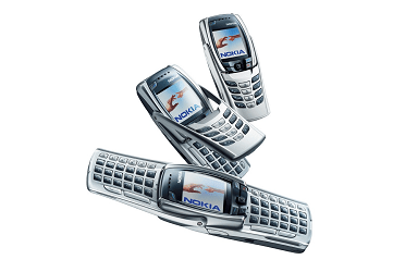 nokia 6800 - unique Nokia phone designs
