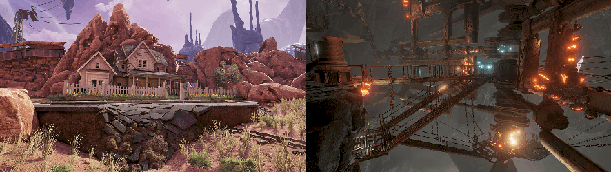 obduction game scenery