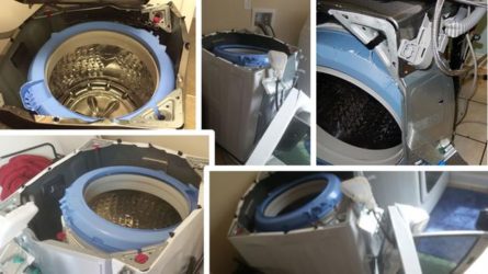 samsung washing machine