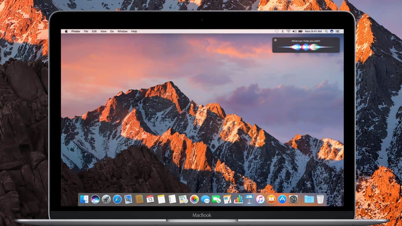 5 cool features of MacOS Sierra