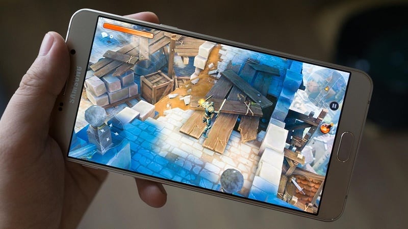 Qualcomm SnapDragon 410E