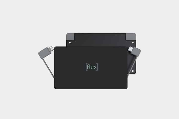 Portable battery charger