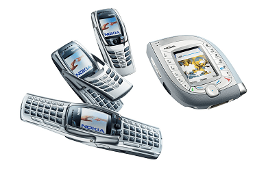 unique Nokia phone designs