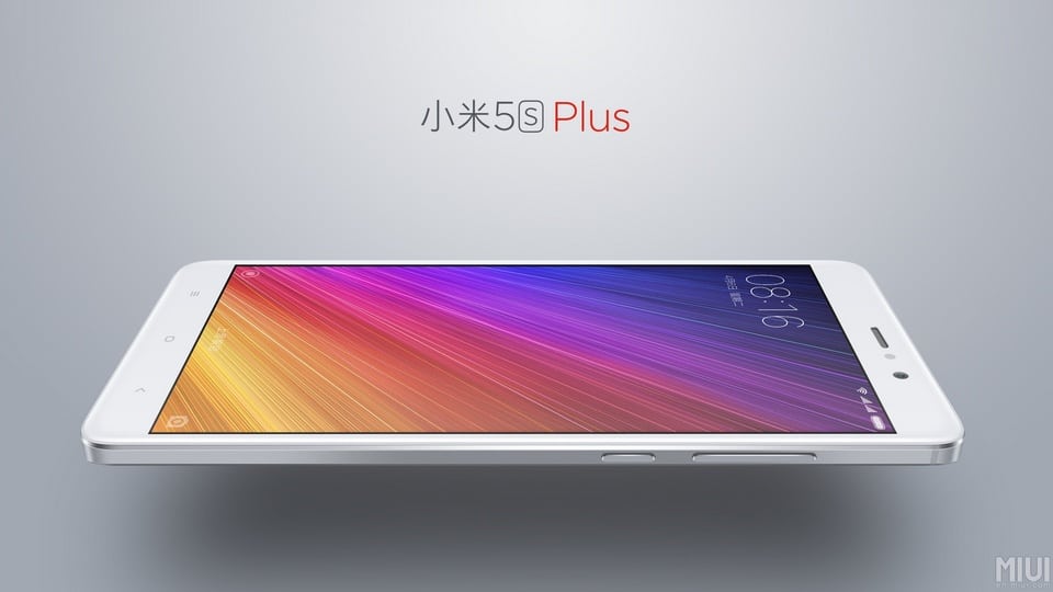 Xiaomi Mi 5s Plus rivals