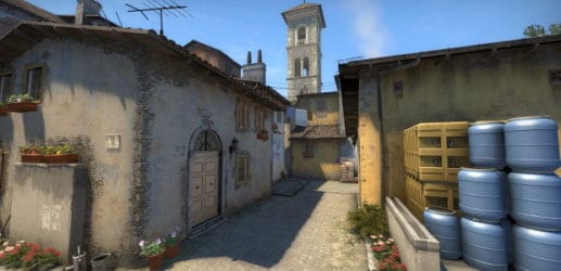Counter Strike Inferno