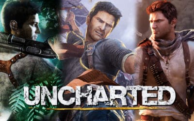 Uncharted movie